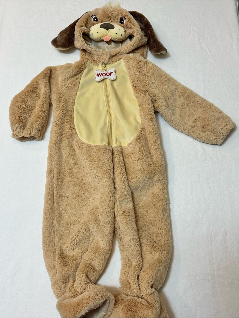 Ministry of Rascals Puppy Dog Costume kids 24m 2t Halloween dress up